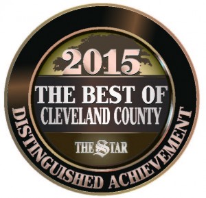 2015 The Best of Cleveland County